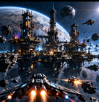 FORBIDDEN SPACE EXTRACTION
