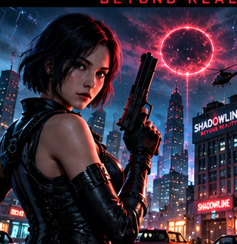 SHADOWLINE: BEYOND REALITY